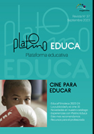 Platino Educa. Plataforma Educativa. Revista 37 - 2023 Septiembre